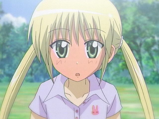 ハヤテのごとく 第22話 カポーンって擬音は誰が考えたんだろう スゲーよね 那矢一二三の四次元おもちゃ箱