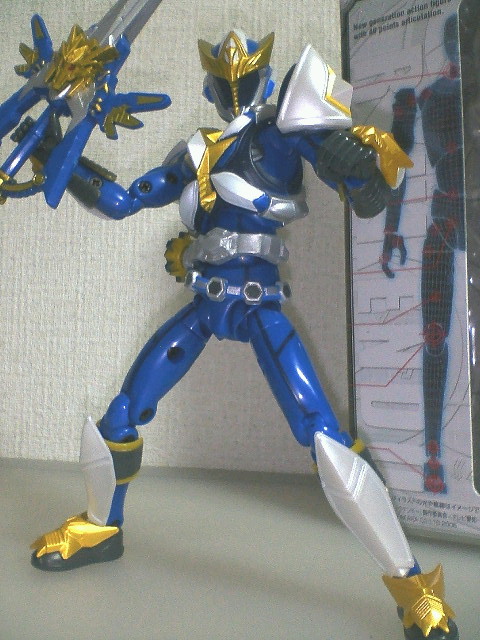 アクションヒーロープロ リュウケンドー 那矢一二三の四次元おもちゃ箱