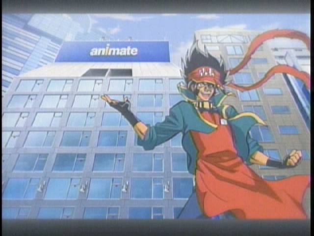 ハヤテのごとく 第44話 就職率1パーセントの謎 仮 那矢一二三の四次元おもちゃ箱