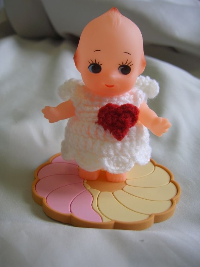 エンジェルキューピー ニットビギナー