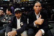 Reggie and Spike