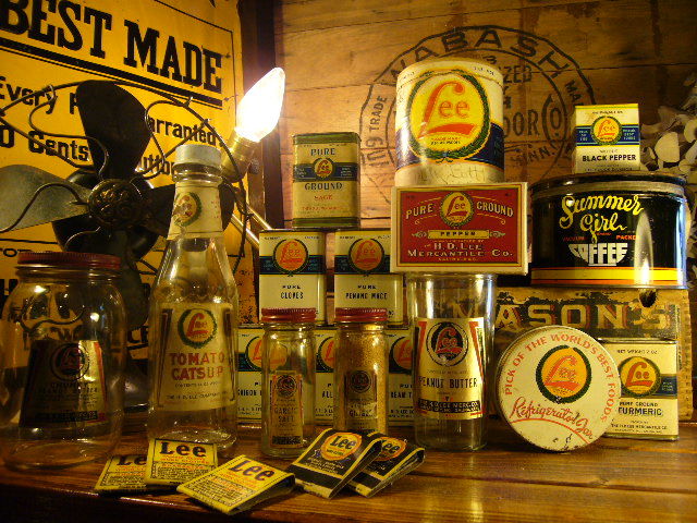 H.D LEE MERCANTILE CO : knock_on_wood blog