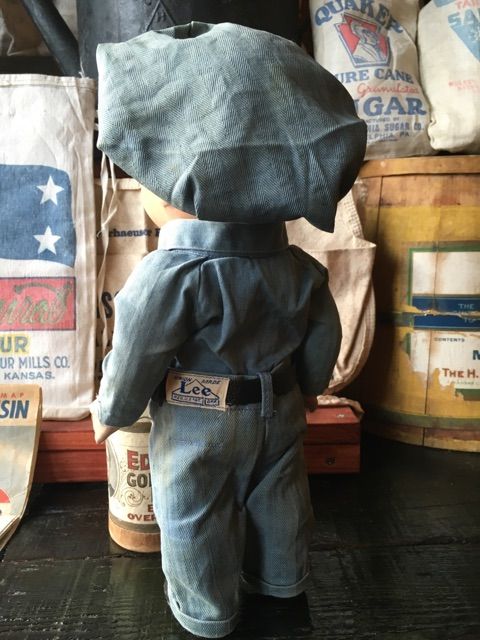 Buddy Lee コンポジション サービスマン : knock_on_wood blog