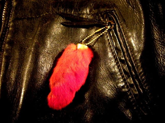 ヴィンテージ ラビットフット : knock_on_wood blog