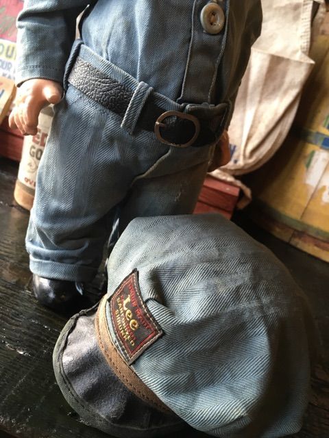 Buddy Lee コンポジション サービスマン : knock_on_wood blog