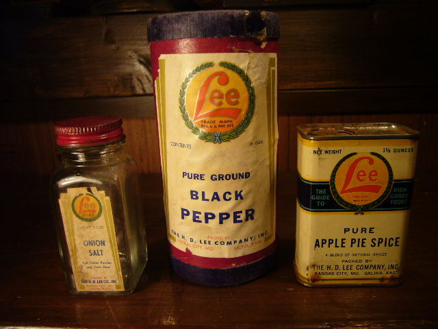 H.D LEE MERCANTILE CO : knock_on_wood blog