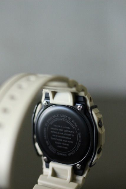 g shock exchange offer