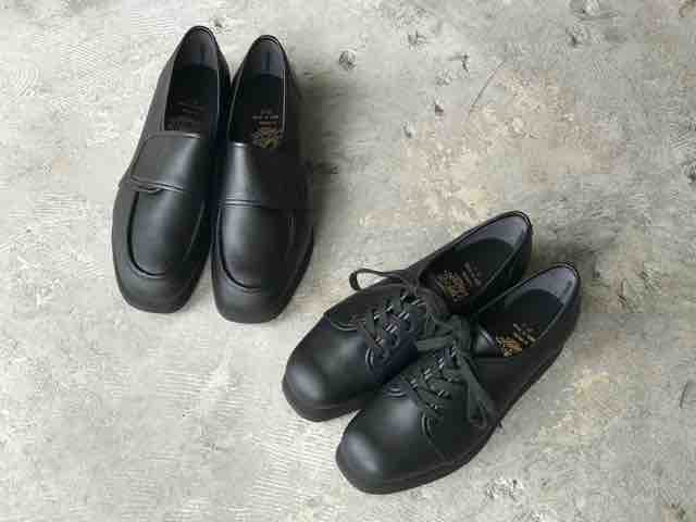 LOCALINA/MARIANNU velcro WM100 レザーシューズ27 MARIANNU for