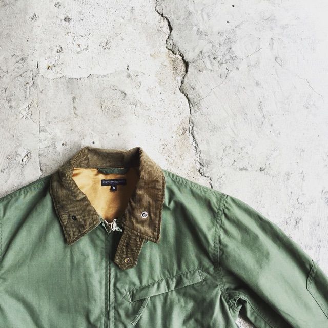 Engineered Garments Pathfinder Jacket 2023 FALL WINTER COLLECTION