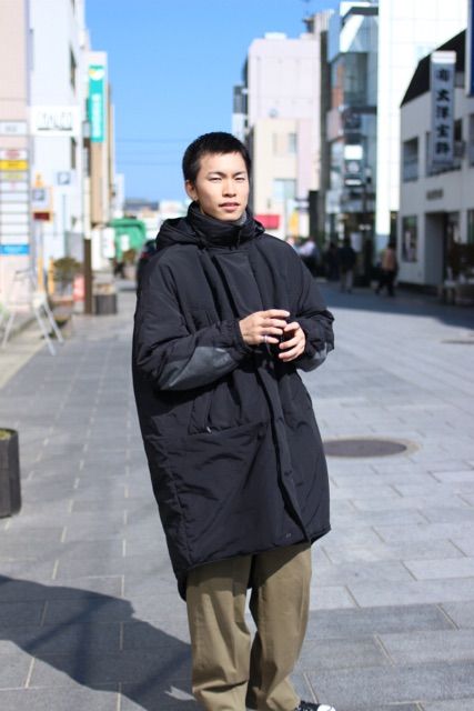 BURLAP OUTFITTER モンスターパーカー （BURLAP OUTFITTERよりMONSTER  