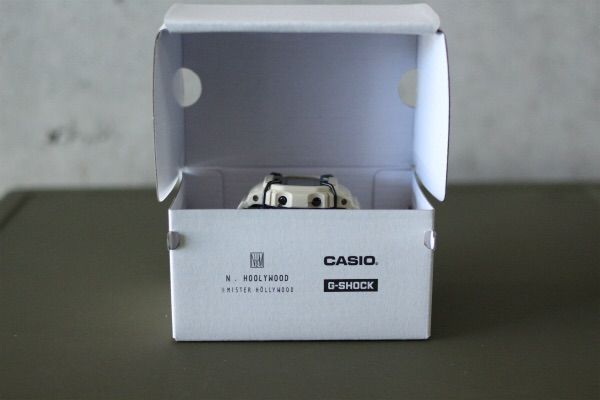 g shock exchange offer