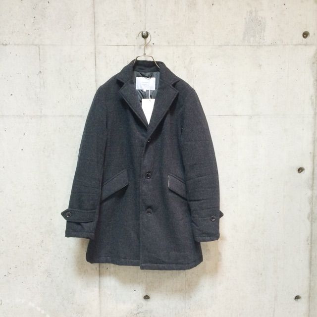 NANGA × have a good dayのデニムフードダウンジャケット到着です