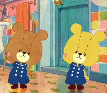 劇場版 くまのがっこう ジャッキーとケイティ ソレはソレ コレはコレ