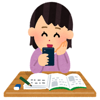 study_smartphone_asobu_woman