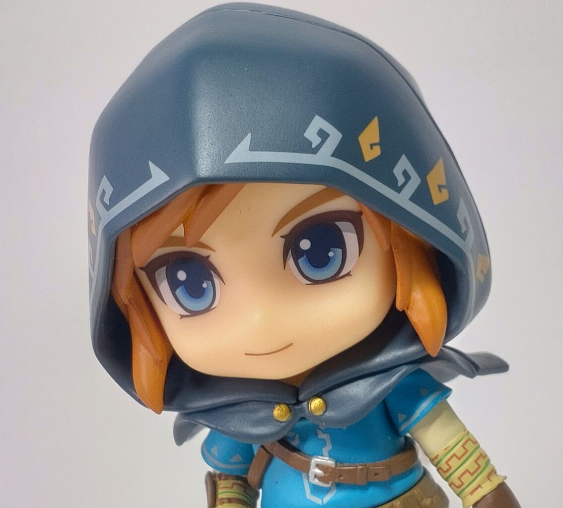 ねんどろいど733-DX リンク ゼルダの伝説 ブレス オブ ザ