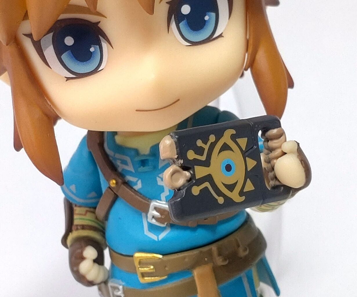 ねんどろいど733-DX リンク ゼルダの伝説 ブレス オブ ザ