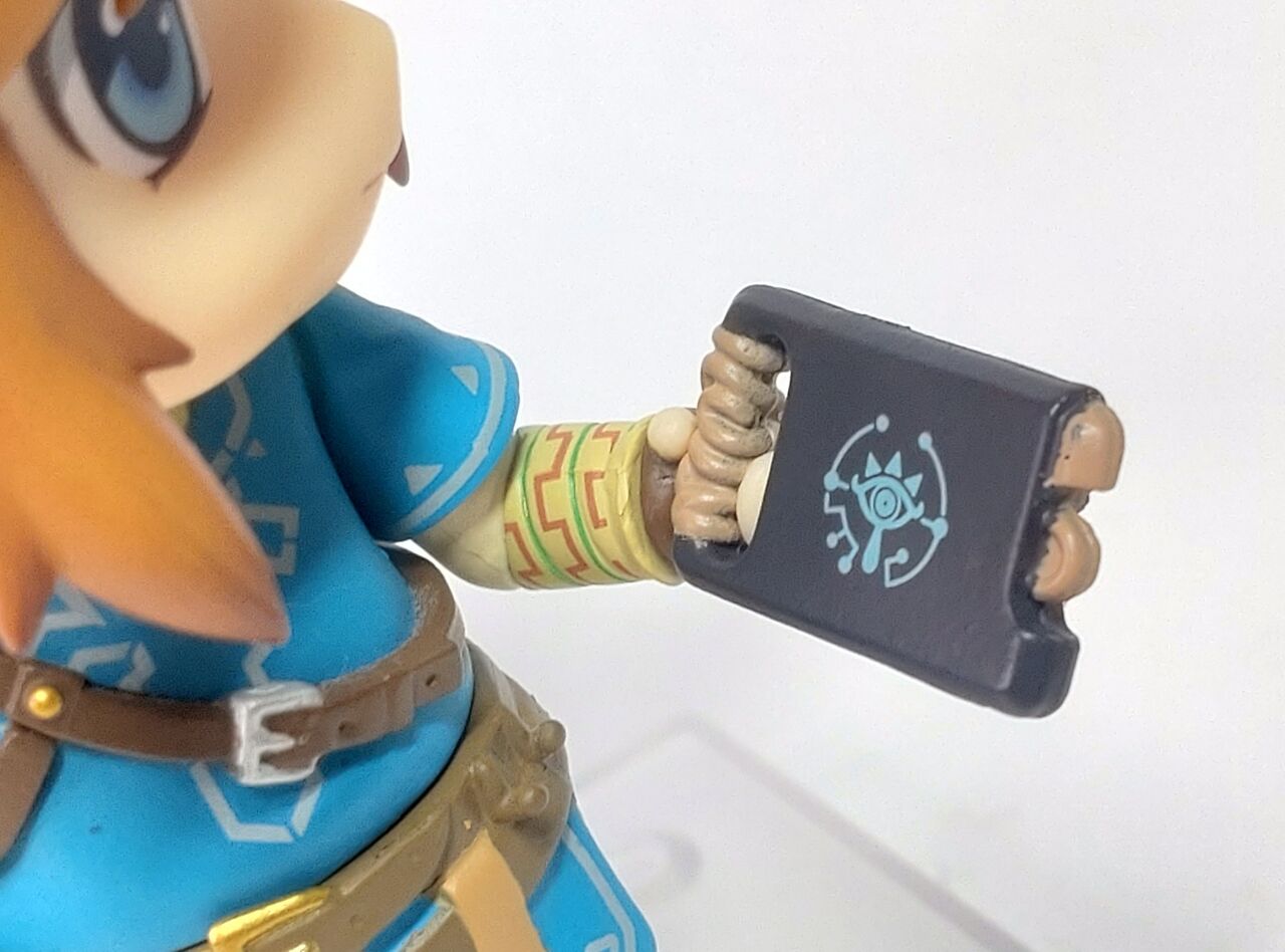 ねんどろいど733-DX リンク ゼルダの伝説 ブレス オブ ザ