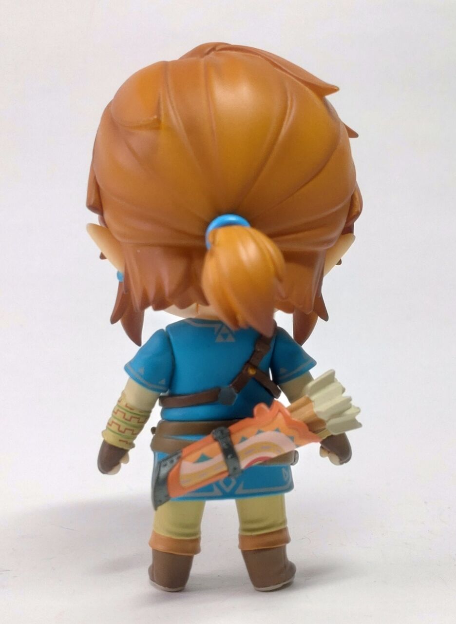 ねんどろいど733-DX リンク ゼルダの伝説 ブレス オブ ザ
