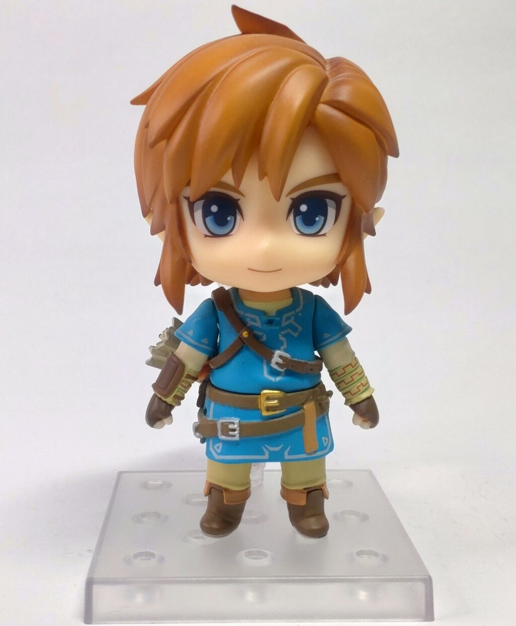 ねんどろいど733-DX リンク ゼルダの伝説 ブレス オブ ザ