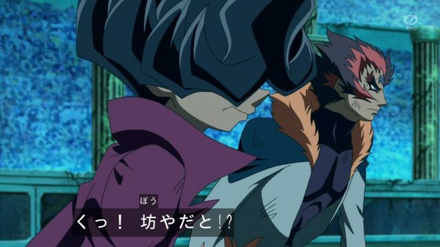 遊戯王zexal 誰得日記ver 2