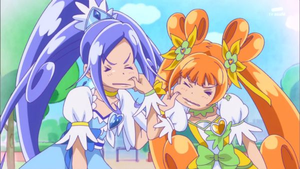 ドキプリ8話 誰得日記ver 2 ドキプリ8話 誰得日記ver 2