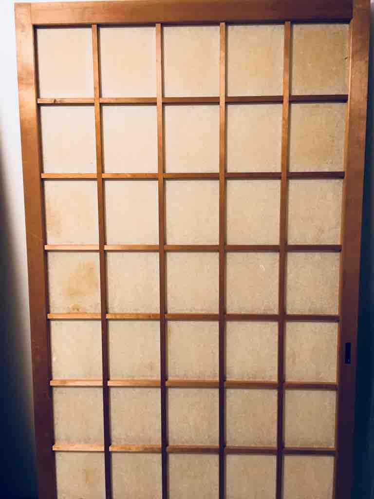 アクリル板入りの障子 金沢屋 福津店のブログ アクリル板入りの障子 金沢屋 福津店のブログ