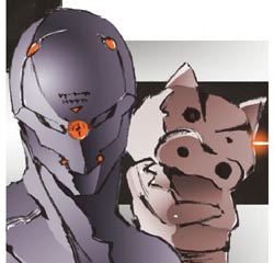 反日デモの中心でマシンガンをぶっ放てっ Eternal Children Blog