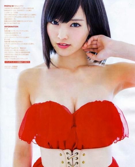 もはや勃起回避不能 山本彩の過激過ぎる水着姿がヤバいｗｗ 画像nabi