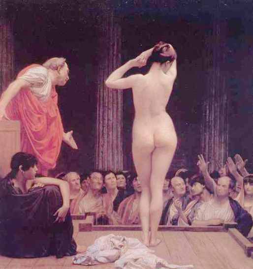 美女奴隷 売買 SM画像