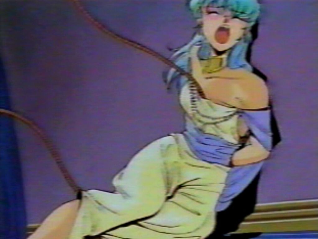 アニメ　くりいむレモン無修正　gif 