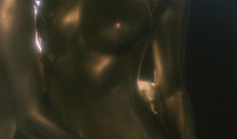 金粉ショー クリトリス