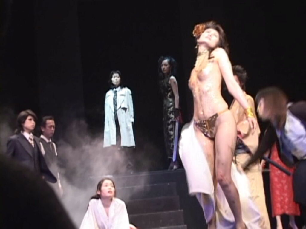 av　強制ストリップ 美しき女性の緊縛美 (154) ストリップ・強制脱衣（強制奪衣）(2) : ko_c_sanのblog