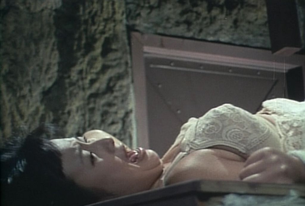 松原智恵子　ヌード 