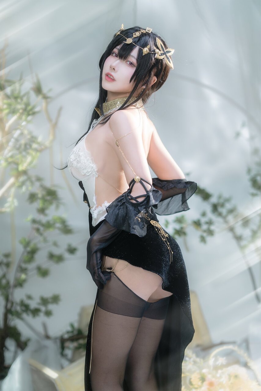 コスプレイヤー 緊縛 