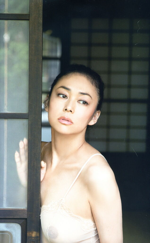 美しき女性の緊縛美（316）有名女優のNoSMヌード (8) ko_c_sanのblog