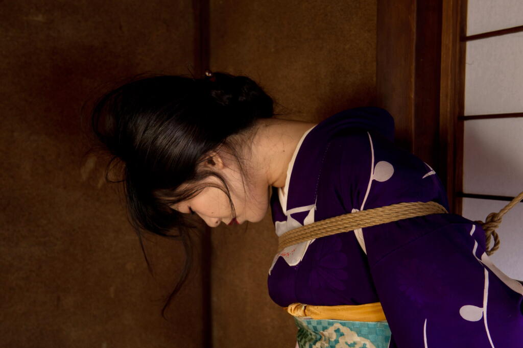 緊縛 不倫© koedkariuchi 緊縛美女 美しき女性の緊縛美 (620) 銅メダルの美女(8) 579-619回 : ko_c_sanのblog