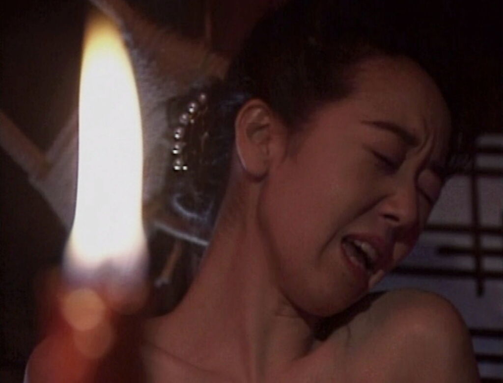 平沙織　緊縛 美しき女性の緊縛美 (32) 絶叫する美女 (1) : ko_c_sanのblog