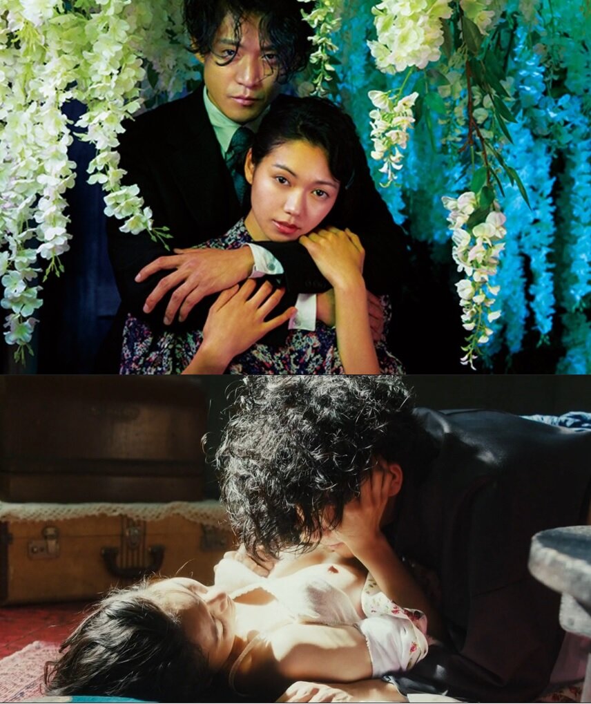 810回目（付録）次期新作映画「やくざ天使より 縄地獄」主役・南原秋子役、「緊縛卍責め」主役・牧野綾役、候補者人気投票その2 :  ko_c_sanのblog