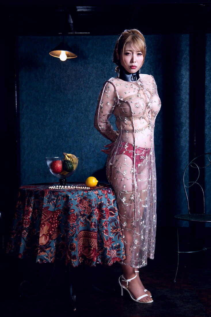 蔵緊縛花風緊縛美人 