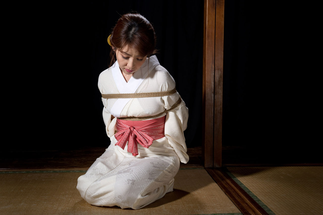 平沢　里菜　緊縛 美しき女性の緊縛美 (414) 苦悩し嘆き悲しむ美女(4) : ko_c_sanのblog