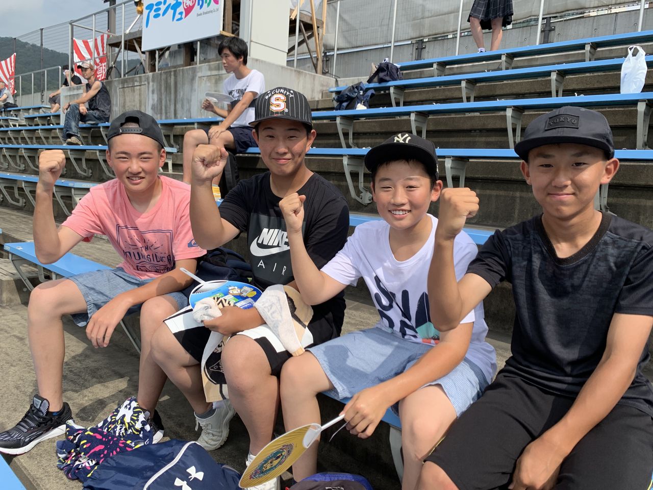 7月25日 準決勝 八田日向子 高校野球ハイライト