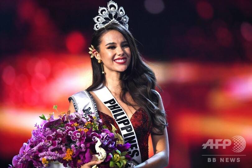 ミス・ユニバース優勝!フィリピン美女 ...