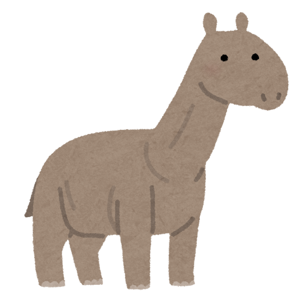 kodai_paraceratherium