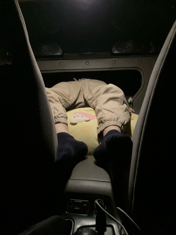 お前ら車中泊旅行はいいぞ 2ch コピペ情報局