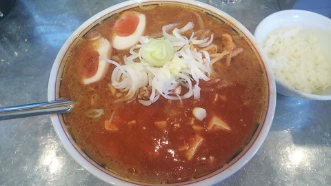 デビル麺