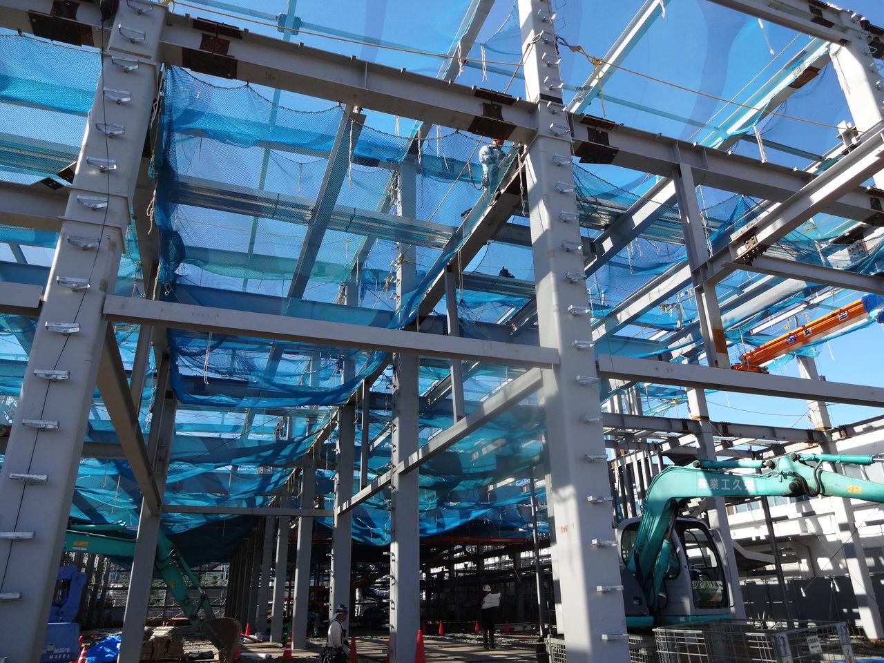 重量鉄骨造 工場 コーアのぶろぐ