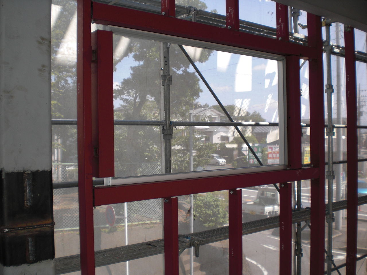 重量鉄骨造３階建て新築工事 ｍ邸 コーアのぶろぐ