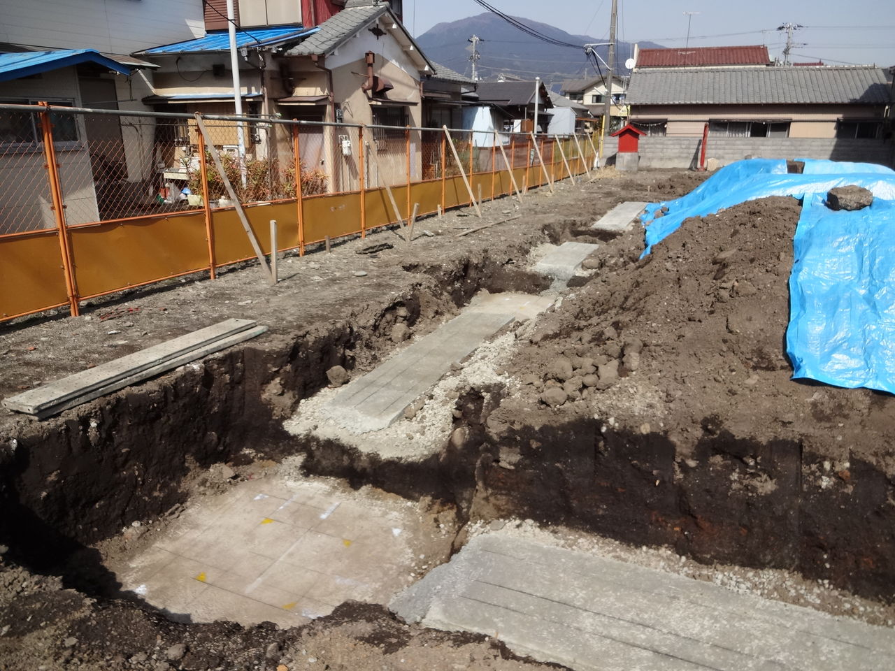 重量鉄骨造2階建て専用住宅 S邸 : コーアのぶろぐ
