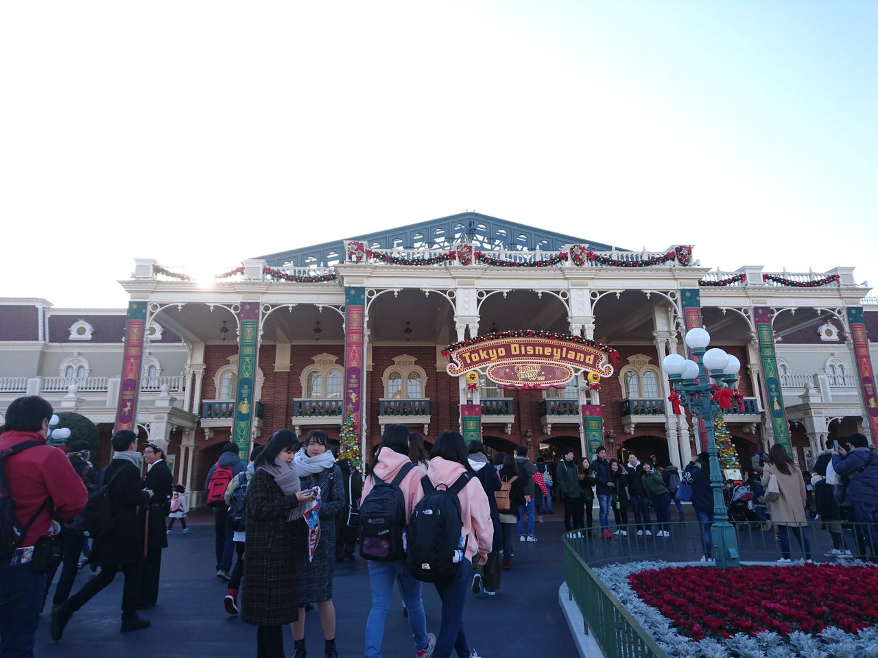 ディズニーランドに行く の巻 迷走する小人 ディズニーランドに行く の巻 迷走する小人