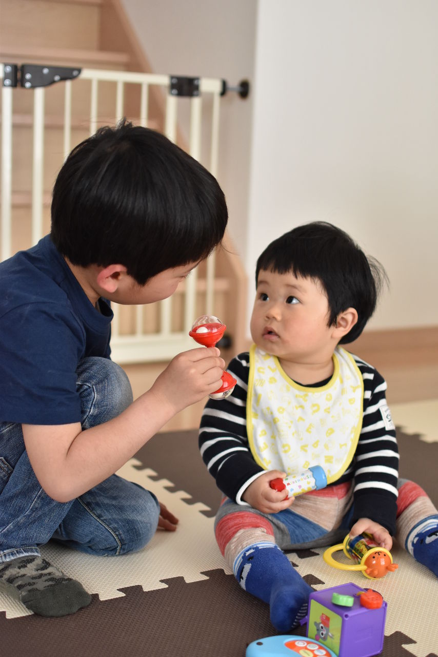 三兄弟 来襲 迷走する小人